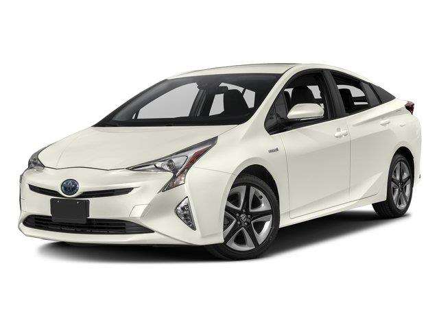 Toyota Prius 2017 photo 1